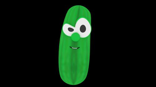 Larry The Cucumber + Larryboy preview image